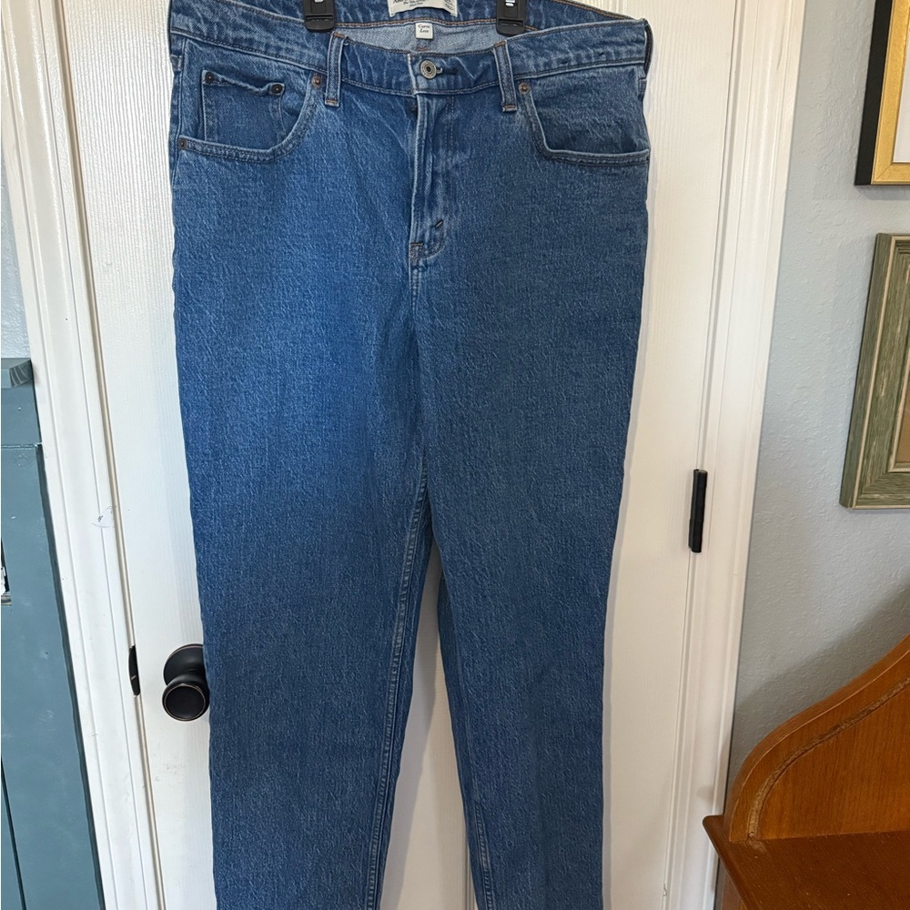 Abercrombie & Fitch 90s Curve love